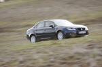 Seat Exeo 2009 года